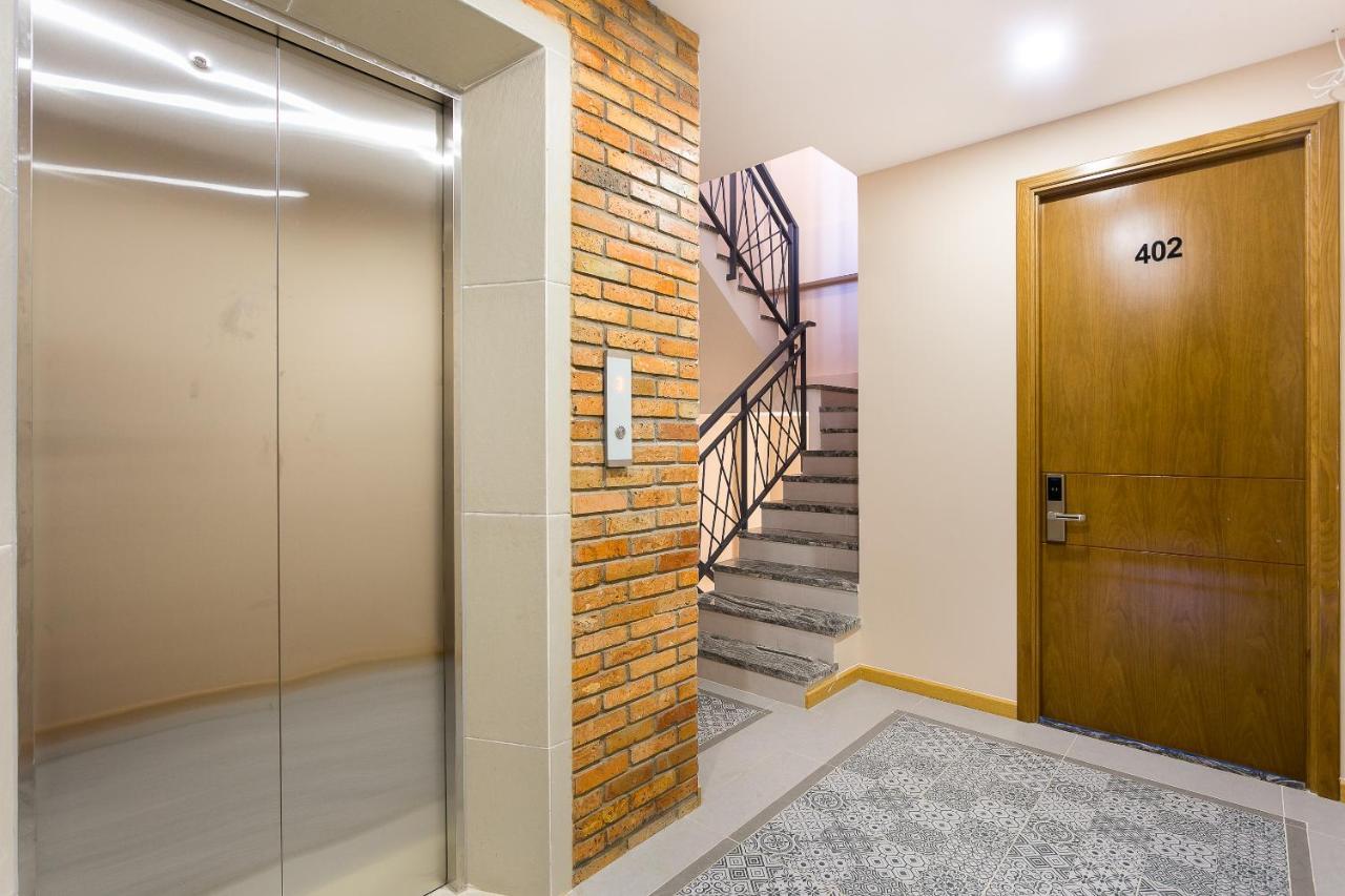 Oyo 138 Aparthotel 18 Ho Chi Minh City Exterior photo