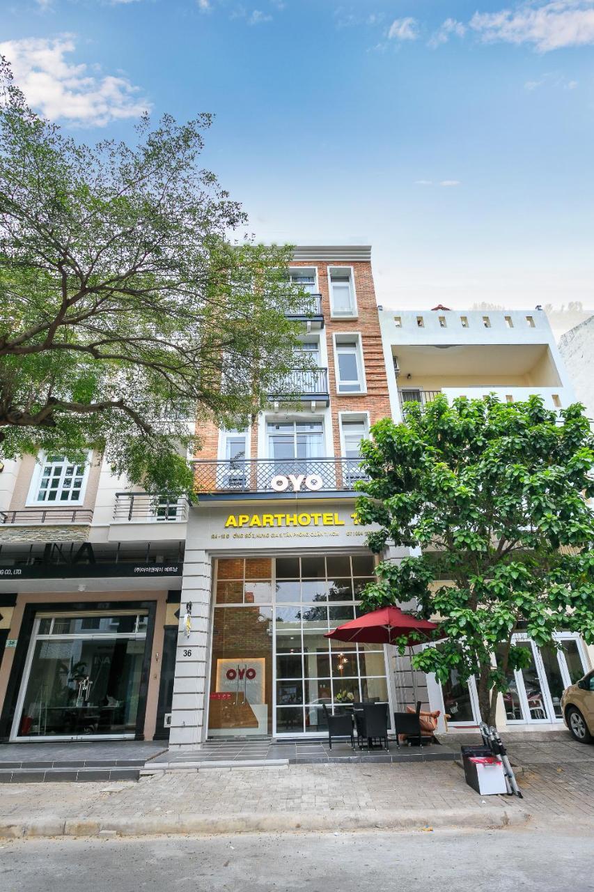 Oyo 138 Aparthotel 18 Ho Chi Minh City Exterior photo