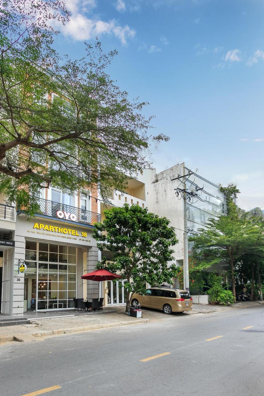 Oyo 138 Aparthotel 18 Ho Chi Minh City Exterior photo